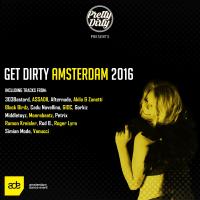 Artwork for Get Dirty Amsterdam 2016 by Various Artists