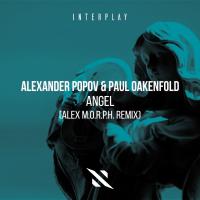 Artwork for Angel (Alex M.O.R.P.H. Remix) by Alexander Popov