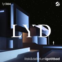 Artwork for I Got It Bad by LiTek