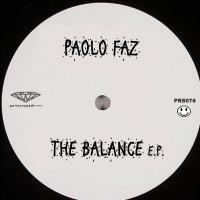 Artwork for The Balance Ep by Paolo Faz