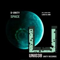 Artwork for Space by D-Unity