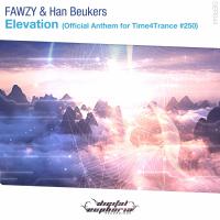 Artwork for Elevation (Official Anthem For Time4Trance #250) by FAWZY