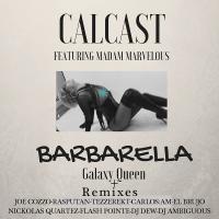 Artwork for Barbarella (Galaxy Queen) by Calcast