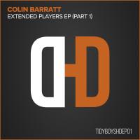 Artwork for Extended Players EP, Pt. 1 by Colin Barratt