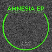 Artwork for Amnesia by Meli Rodriguez