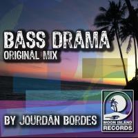 Artwork for Bass Drama by Jourdan Bordes