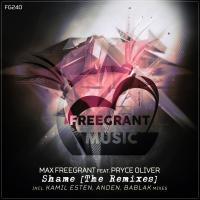 Artwork for Shame [The Remixes] by Max Freegrant