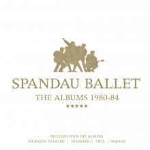 Artwork for "Gold (2003 Remaster)" by Spandau Ballet
