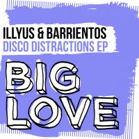 Artwork for Disco Distractions EP by Illyus & Barrientos