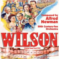 Artwork for Wilson  by 20th Century Fox Orchestra