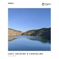 Artwork for Lost, Deleted & Cancelled by 4Mal