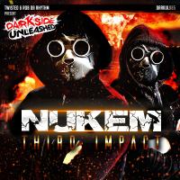 Artwork for Third Impact EP by NuKem