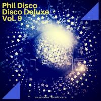 Artwork for Disco Deluxe Vol. 9 by Phil Disco