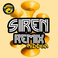 Artwork for Massive B Presents: Siren Remix Riddim by Massive B