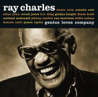 Artwork for Genius Loves Company by Ray Charles