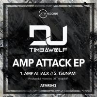 Artwork for Amp Attack EP by DJ Timbawolf