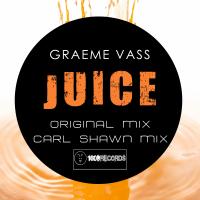 Artwork for Juice by Graeme Vass