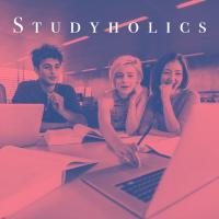 Artwork for Studyholics by Classical Study Music