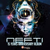 Artwork for 15 Years Anniversary Album by Nefti