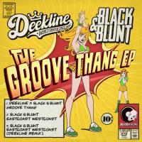 Artwork for The Groove Thang EP by Deekline