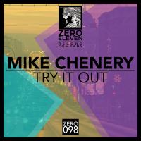 Artwork for Try It Out by Mike Chenery