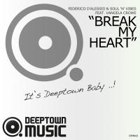 Artwork for Break My Heart by Federico d'Alessio