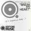 Artwork for Break My Heart (Federico D'alessio Remix)
