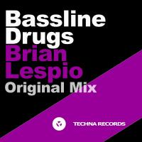 Artwork for Bassline Drugs by Brian Lespio