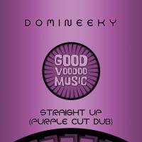 Artwork for Straight Up (Purple Cut Dub) by Domineeky