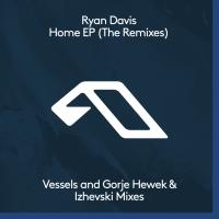 Artwork for Home EP (The Remixes) by Ryan Davis