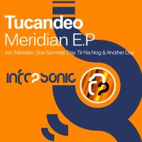 Artwork for Meridian EP by Tucandeo