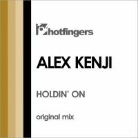 Artwork for Holdin' On by Alex Kenji