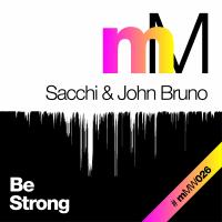 Artwork for Be Strong by Sacchi