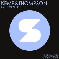 Artwork for Get Even EP by Kemp&Thompson