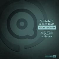 Artwork for Surface Tension Ep by Strobetech