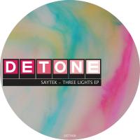 Artwork for Three Lights EP by Saytek