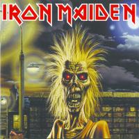 Artwork for Iron Maiden by Iron Maiden