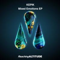 Artwork for Mixed Emotions by KEPIK