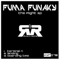 Artwork for The Flight EP by Fuma Funaky