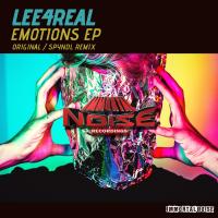 Artwork for Emotions EP by Lee4Real