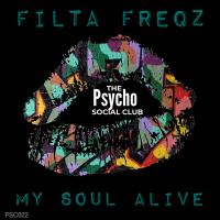 Artwork for My Soul Alive by Filta Freqz