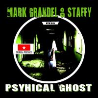 Artwork for Psyhical Ghost by Mark Grandel