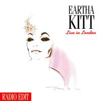 Artwork for Live in London by Eartha Kitt