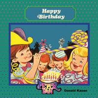Artwork for Happy Birthday by Peter Pan Players and Orchestra