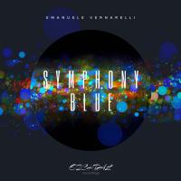 Artwork for Symphony Blue by Emanuele Vernarelli