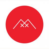 Artwork for Plays the Music of Twin Peaks by Xiu Xiu