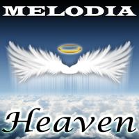 Artwork for Heaven by Melodia