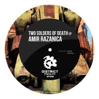 Artwork for Two Solders Of Death by Amir Razanica