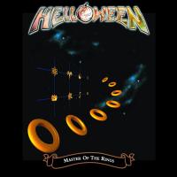 Artwork for Master of the Rings (Expanded Edition) by Helloween