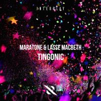 Artwork for Tingonic by Maratone